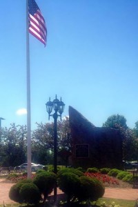 Cranberry Township Veterans Memorial
